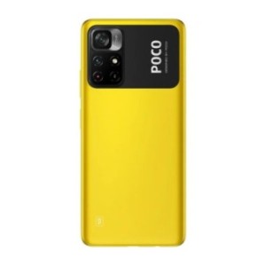 Poco M4 Pro 5G 4/64GB Żółty - Yellow