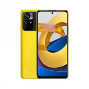 Poco M4 Pro 5G 4/64GB Żółty - Yellow