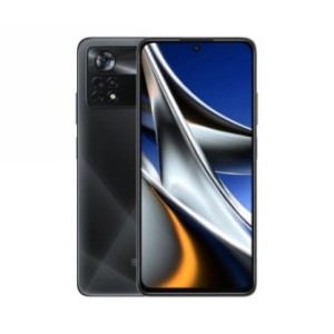 Poco X4 Pro 5G  6/128GB Czarny - Laser Black