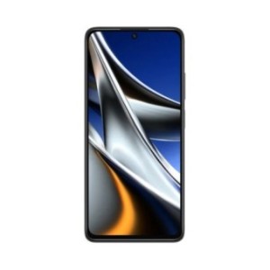 Poco X4 Pro 5G  6/128GB Czarny - Laser Black