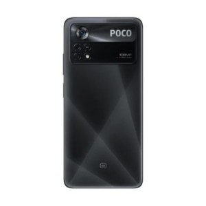 Poco X4 Pro 5G  6/128GB Czarny - Laser Black