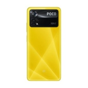 Poco X4 Pro 5G  6/128GB Żółty- Yellow