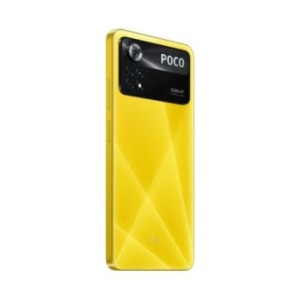 Poco X4 Pro 5G  6/128GB Żółty- Yellow