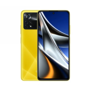 Poco X4 Pro 5G  6/128GB Żółty- Yellow