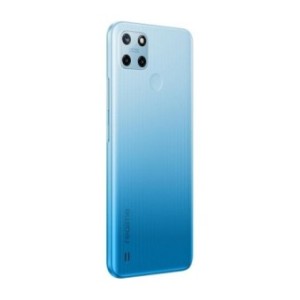 Realme C25Y 4/128GB Glacier Blue - Niebieski