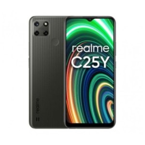 Realme C25Y 4/64GB Metal Grey - Szary