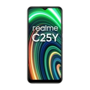 Realme C25Y 4/64GB Metal Grey - Szary