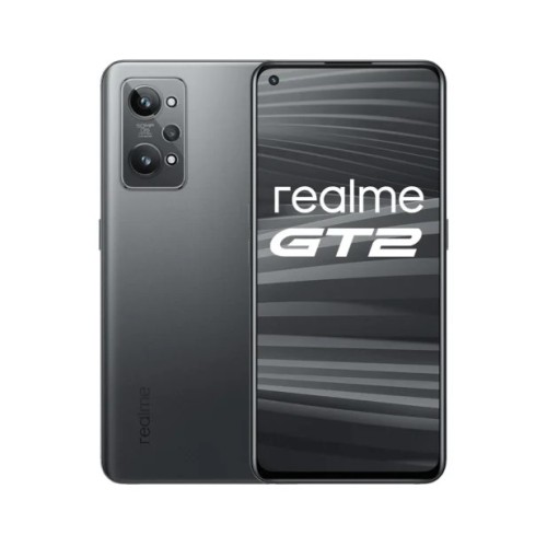 Realme GT 2 5G 8/128GB Czarny - Steel Black