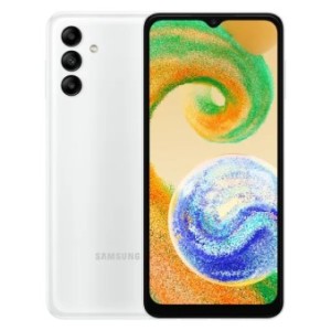 Samsung Galaxy A04S  3/32gb Biały - White