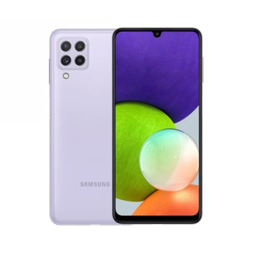 Samsung Galaxy A22 5G 128gb Fioletowy - Violet