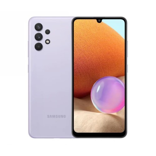 Samsung Galaxy A32 5G 64gb Fioletowy - Violet