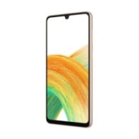 Samsung Galaxy A33 5G 128gb Pomarańczowy - Peach