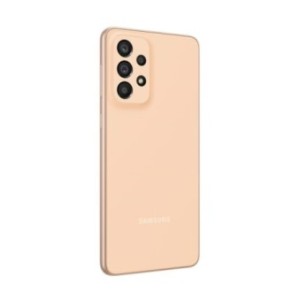 Samsung Galaxy A33 5G 128gb Pomarańczowy - Peach