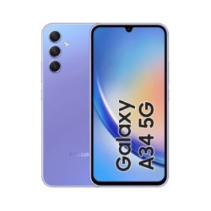 Samsung Galaxy A34 5G 128gb Fioletowy - Violet