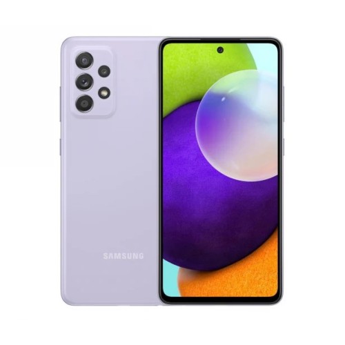 Samsung Galaxy A52 128gb Fioletowy - Light Violet