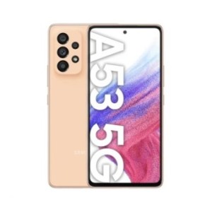 Samsung Galaxy A53 5G 128gb Pomarańczowy - Orange