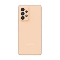 Samsung Galaxy A53 5G 128gb Pomarańczowy - Orange