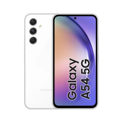 Samsung Galaxy A54 5G 128gb Biały - White