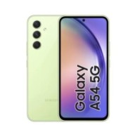 Samsung Galaxy A54 5G 128gb Zielny -Lime
