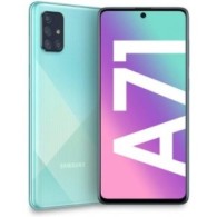 Samsung Galaxy A71 SM-A715F 128gb Niebieski - Blue  VAT23%
