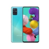 Samsung Galaxy A71 SM-A715F 128gb Niebieski - Blue  VAT23%