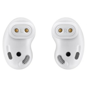 Samsung Galaxy Buds Live Białe  - Mystic White