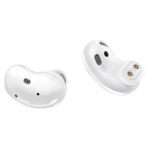 Samsung Galaxy Buds Live Białe  - Mystic White