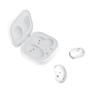 Samsung Galaxy Buds Live Białe  - Mystic White