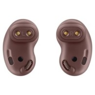 Samsung Galaxy Buds Live Brązowe  - Mystic Bronze