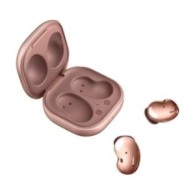 Samsung Galaxy Buds Live Brązowe  - Mystic Bronze