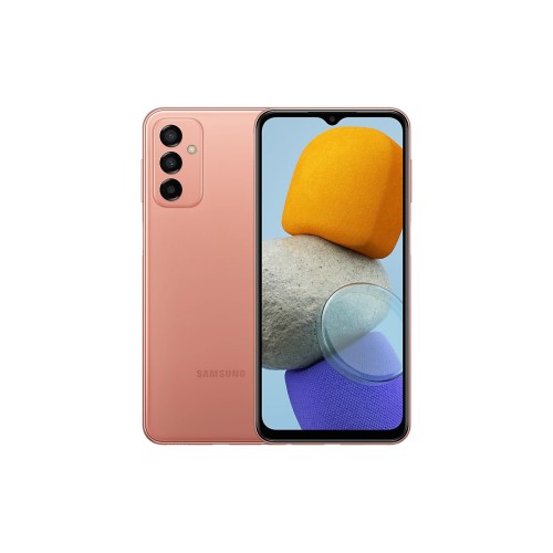 Samsung Galaxy M23 5G 128gb Różowy- Orange Copper