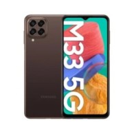 Samsung Galaxy M33 5G 6/128gb Brązowy - Brown