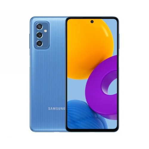 Samsung Galaxy M52 5G 128gb Niebieski - Light Blue