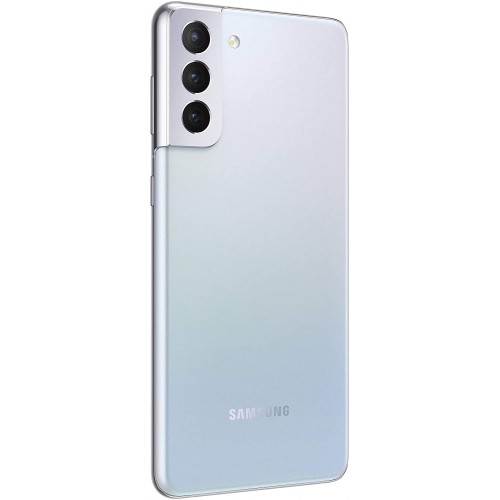 Galaxy S21 + 5G 256GB ファントムシルバー Samsung Galaxy S21+ 5G 256gb Phantom Silver - Srebrny SM