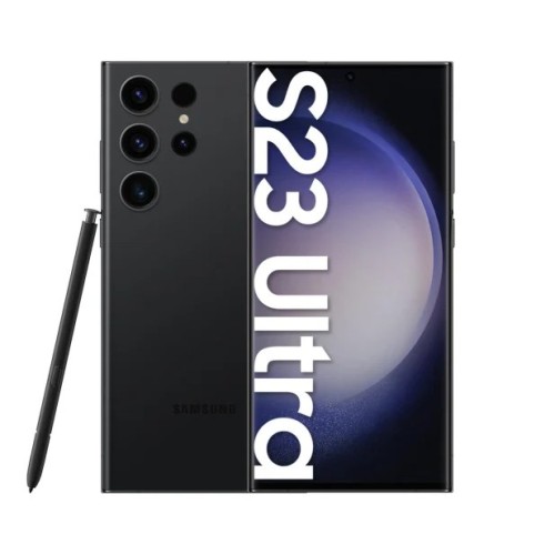 Samsung Galaxy S23 Ultra  8/256gb Czarny - Phantom Black