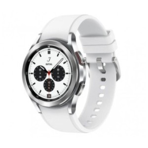 Samsung Galaxy Watch 4 Classic 42mm Silver - Srebrny SM-R880