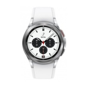 Samsung Galaxy Watch 4 Classic 42mm Silver LTE - Srebrny SM-R885