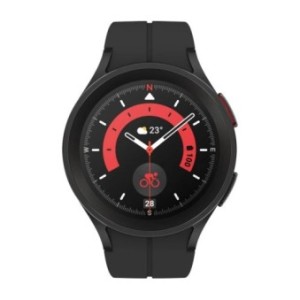 Samsung Galaxy Watch5 Pro 45mm Czarny - Black  Titanium R920