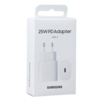 Samsung Ładowarka sieciowa 25W usb-c biała