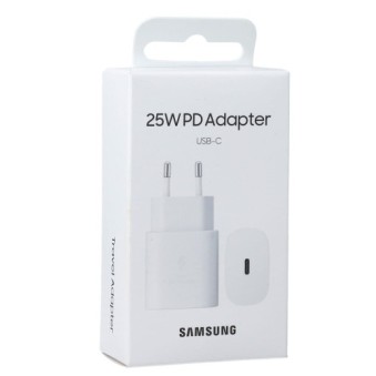 Samsung Ładowarka sieciowa 25W usb-c biała