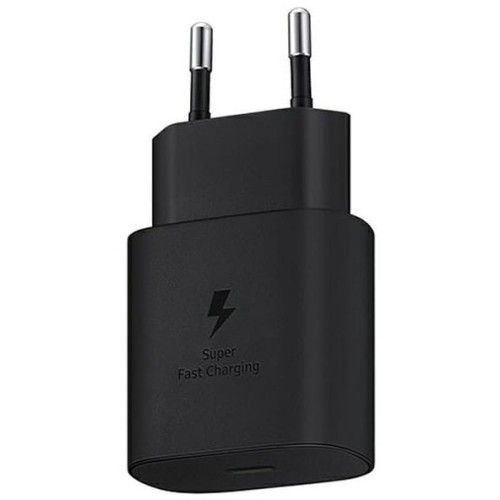 Samsung Ładowarka sieciowa 25W usb-c czarna