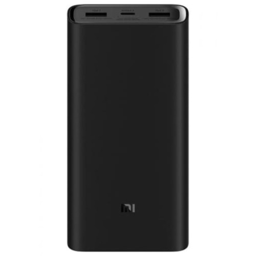 Xiaomi Mi Power Bank 3 Pro 20000mAh Czarny VAT 23%