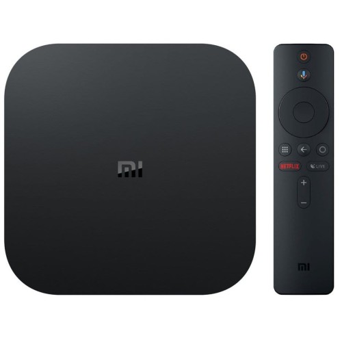 XIAOMI MI TV BOX S 4K ULTRA HD HDMI FV23%