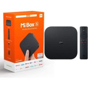 XIAOMI MI TV BOX S 4K ULTRA HD HDMI FV23%