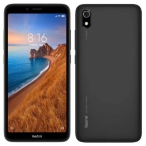 Xiaomi Redmi 7A 2/16GB Matte Black - Czarny VAT23%