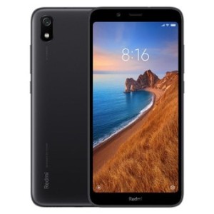 Xiaomi Redmi 7A 2/16GB Matte Black - Czarny VAT23%