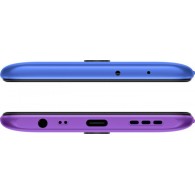 Xiaomi Redmi 9 3/32GB Fioletowy - Sunset Purple