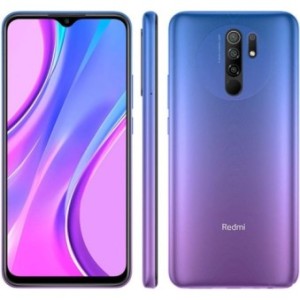 Xiaomi Redmi 9 3/32GB Fioletowy - Sunset Purple