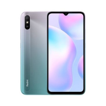 Xiaomi Redmi 9A 2/32GB Niebiesko Fioletowy - Glacial Blue