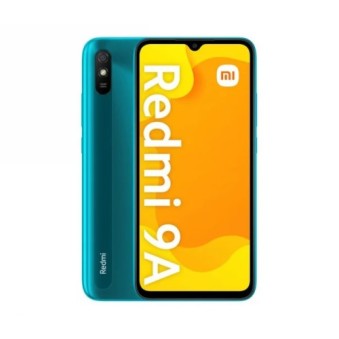 Xiaomi Redmi 9A 2/32GB Zielony - Aurora Green